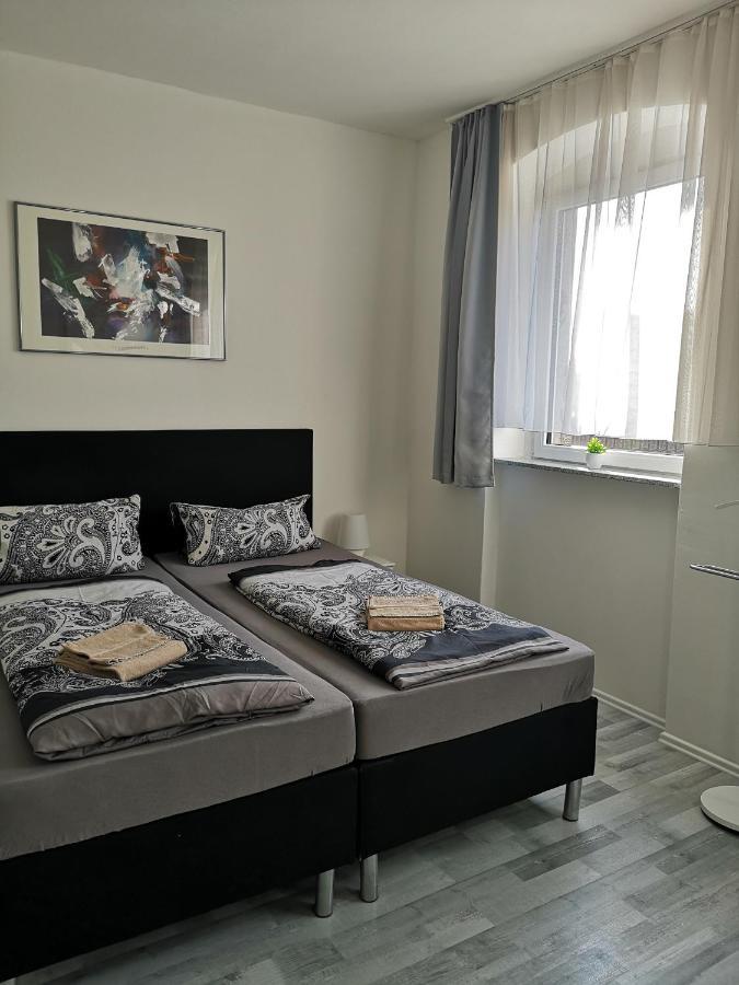 Havelberg Ferien Apartments Hcr ภายนอก รูปภาพ