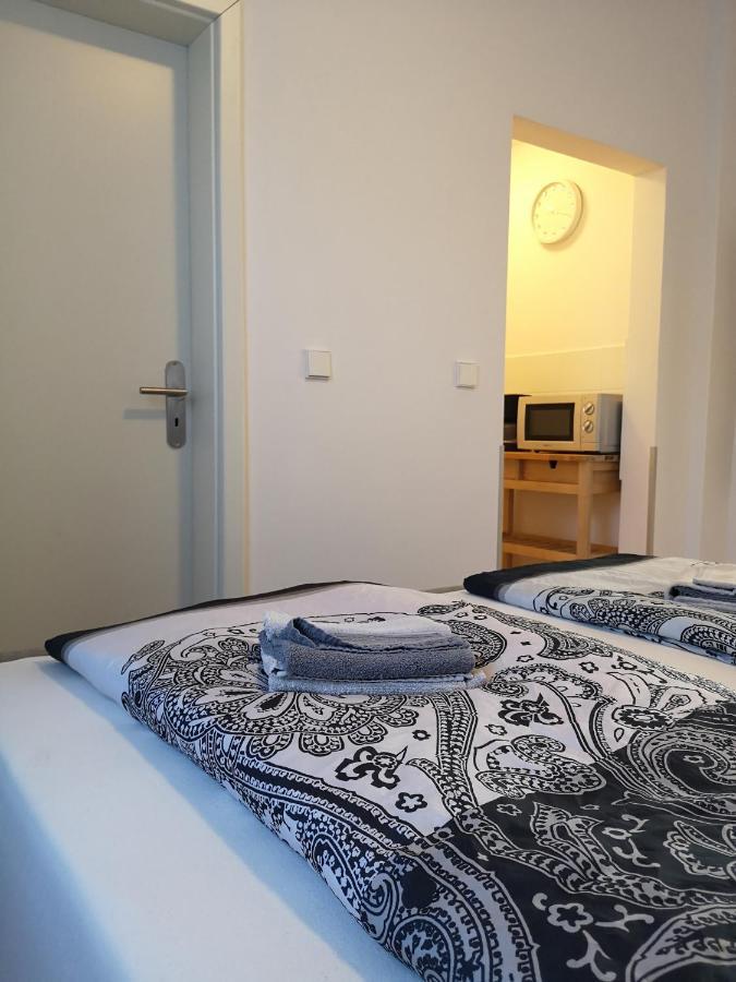 Havelberg Ferien Apartments Hcr ภายนอก รูปภาพ