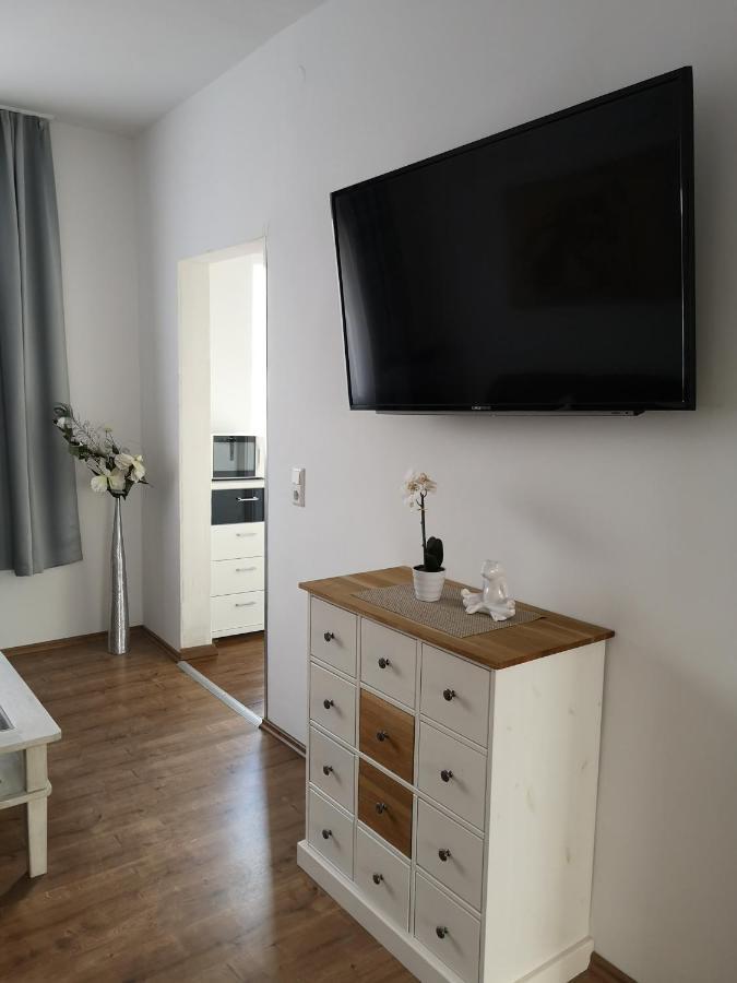 Havelberg Ferien Apartments Hcr ภายนอก รูปภาพ