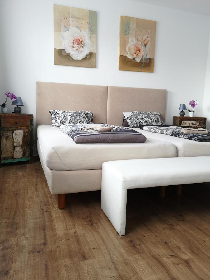 Havelberg Ferien Apartments Hcr ภายนอก รูปภาพ