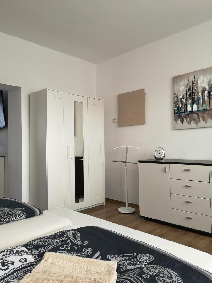 Havelberg Ferien Apartments Hcr ภายนอก รูปภาพ