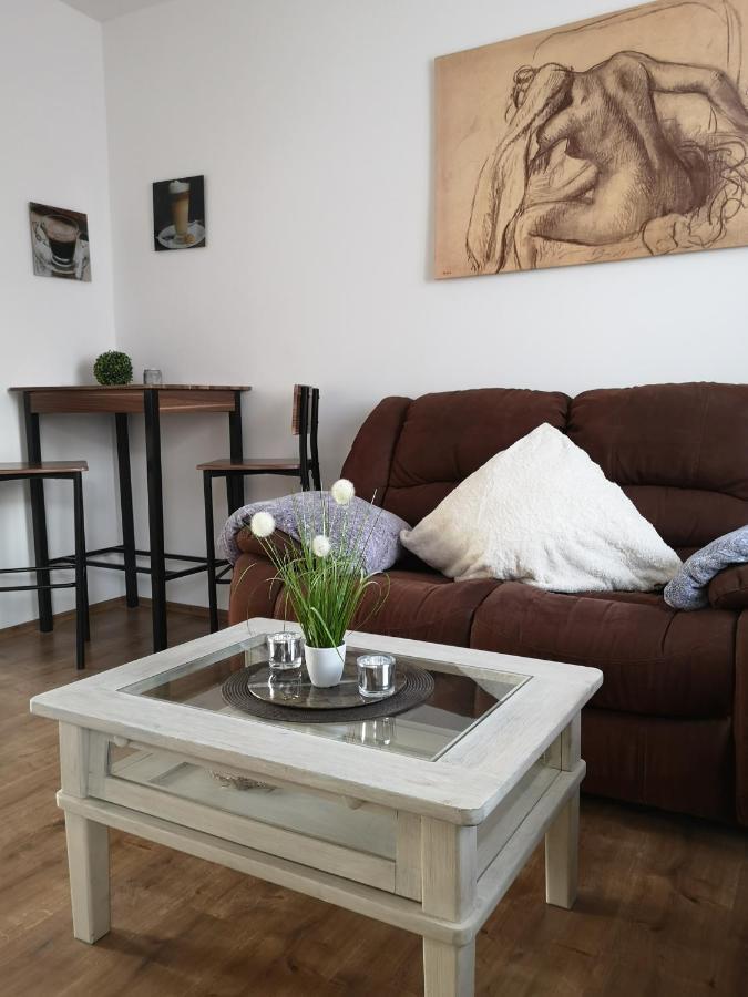 Havelberg Ferien Apartments Hcr ภายนอก รูปภาพ
