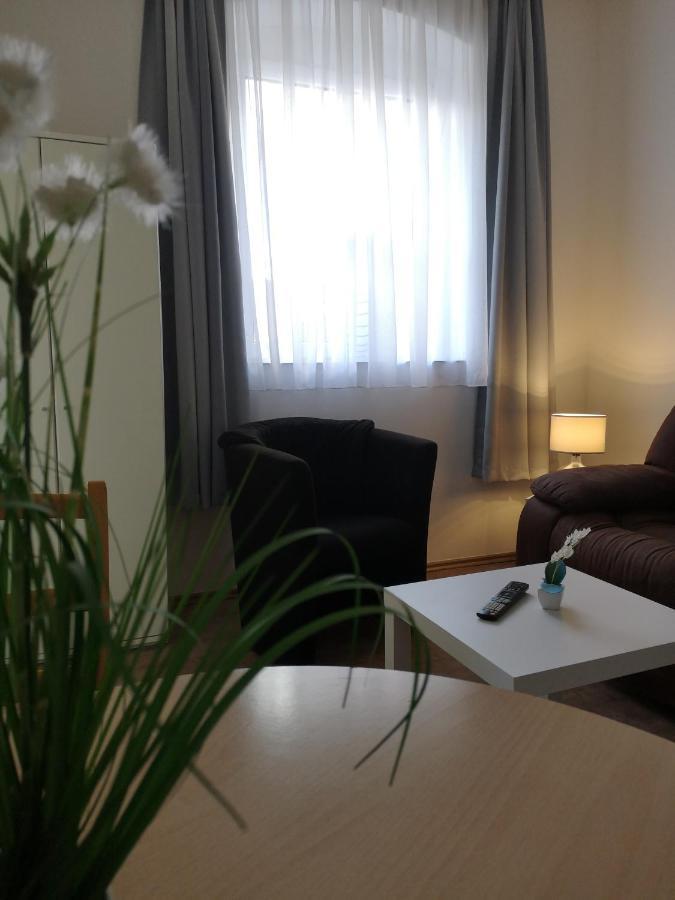 Havelberg Ferien Apartments Hcr ภายนอก รูปภาพ