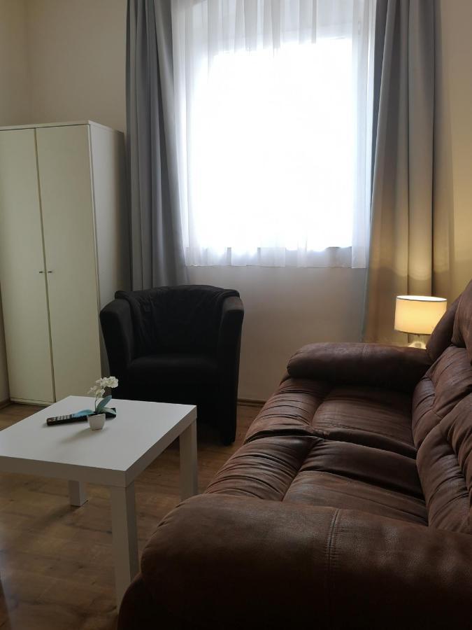 Havelberg Ferien Apartments Hcr ภายนอก รูปภาพ