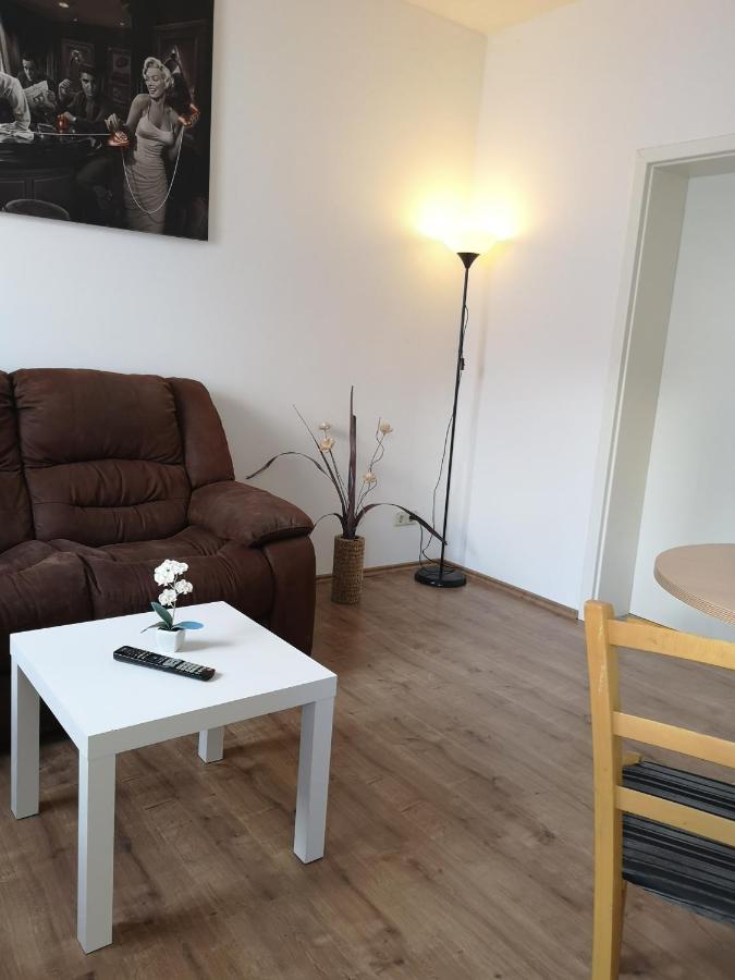 Havelberg Ferien Apartments Hcr ภายนอก รูปภาพ