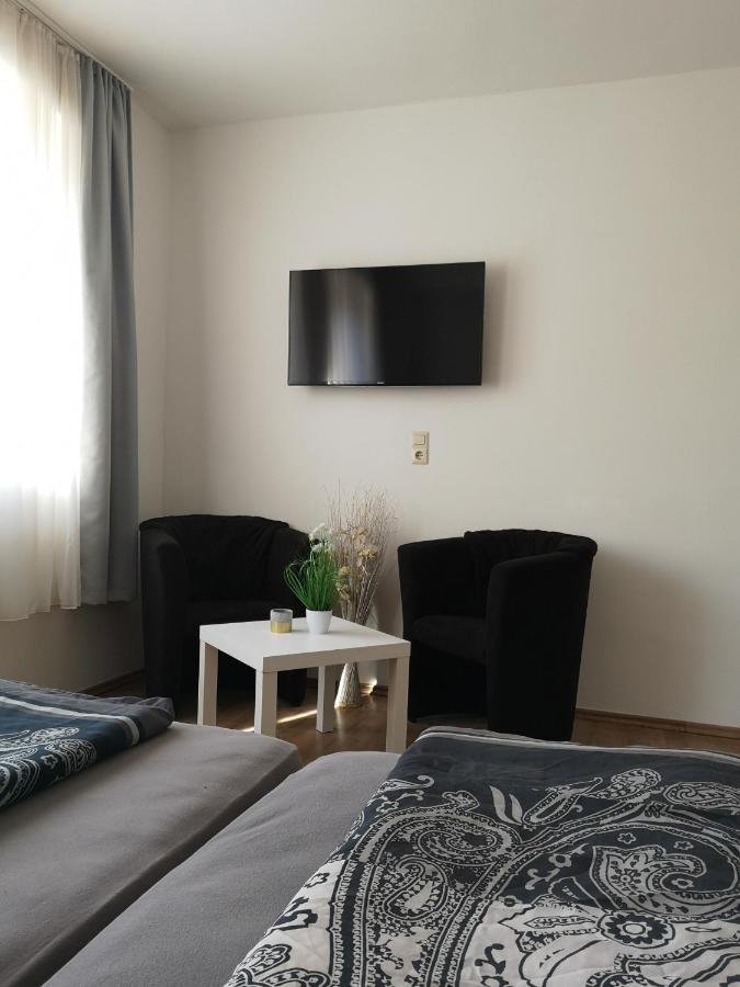 Havelberg Ferien Apartments Hcr ภายนอก รูปภาพ