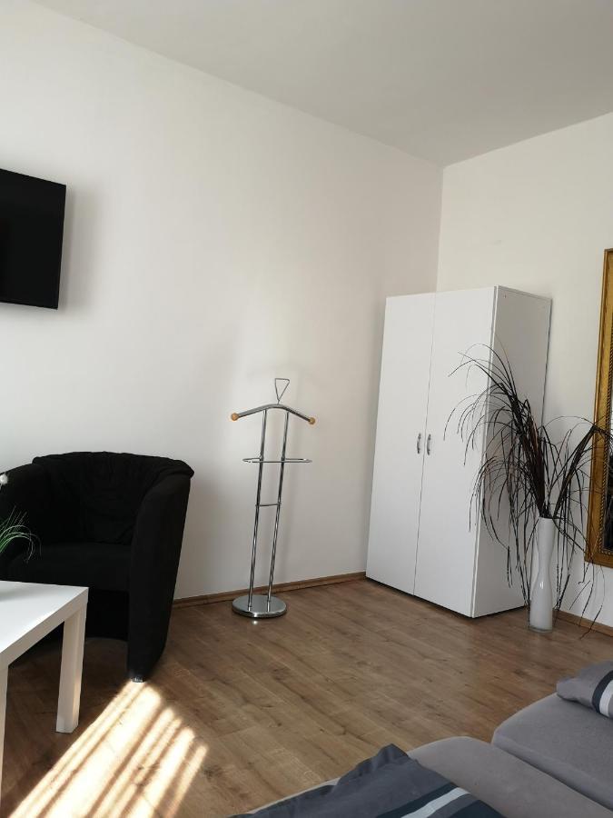 Havelberg Ferien Apartments Hcr ภายนอก รูปภาพ