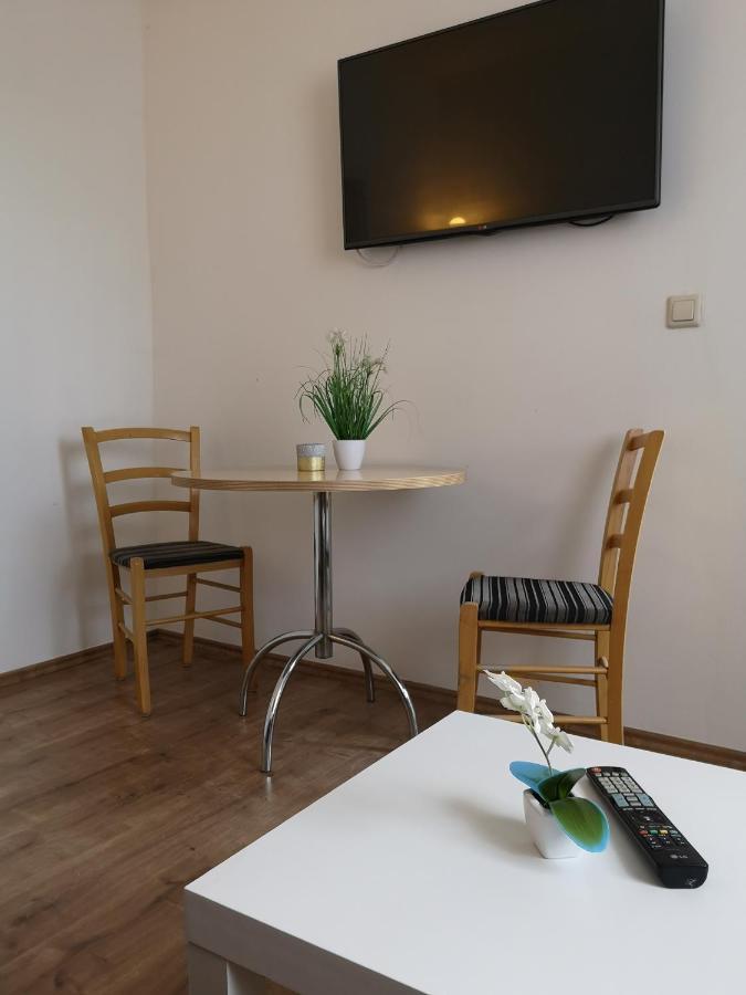 Havelberg Ferien Apartments Hcr ภายนอก รูปภาพ