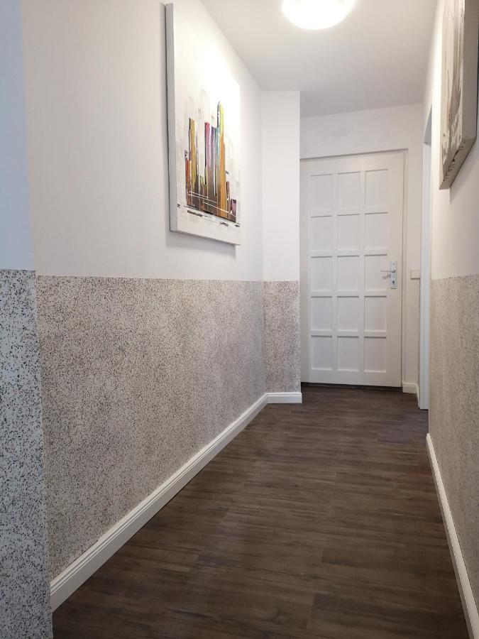 Havelberg Ferien Apartments Hcr ภายนอก รูปภาพ