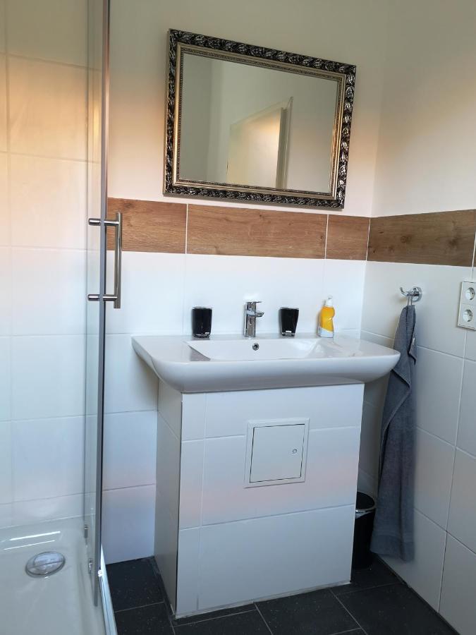 Havelberg Ferien Apartments Hcr ภายนอก รูปภาพ