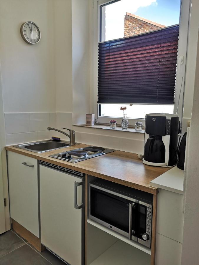Havelberg Ferien Apartments Hcr ภายนอก รูปภาพ