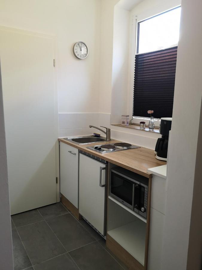 Havelberg Ferien Apartments Hcr ภายนอก รูปภาพ